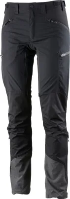 Produktbild von Lundhags Damen Makke Pant Black 38