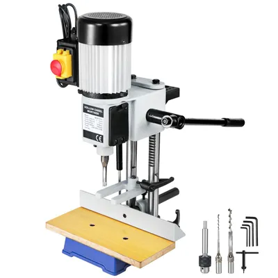 Produktbild von VEVOR Hohl Stemmmaschine Hohlmeißel Mortiser MS36127A3 für Holzbearbeitung