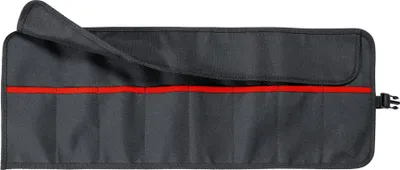 Produktbild von KNIPEX 00 19 58 LE Werkzeugtasche leer 8 Fächer 615 mm