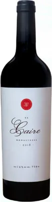Produktbild von El Caire Monastrell Tinto 2022 Rotwein Spanien  75.00 cl 14.0 %