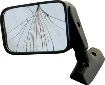 Image de Kit de réparation pour rétroviseur Carpoint 125 x 200 mm
