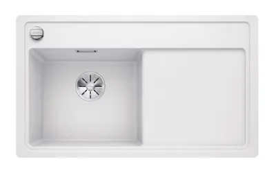 Image de BLANCO ZENAR 45 S-F SILGRANIT blanc