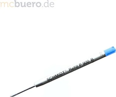 Immagine prodotto di Ricarica Biros G2 formato B blu