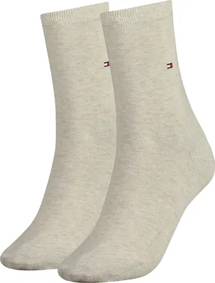 Produktbild von TOMMY HILFIGER 4 Paar Damen Socken