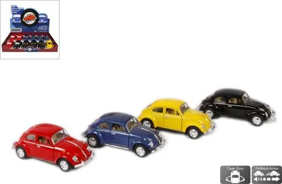 Produktbild von Volkswagen Käfer 1967 8cm mit Rückzug 4f Displ=12