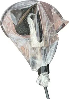 Image de INF Protection étanche magnétique pour prises de recharge sur voitures électriques Transparent