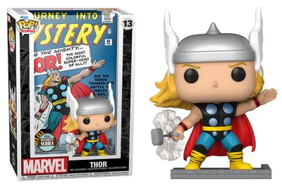 Obrázek produktu pro Funko POP! Marvel Classic Thor Special Edition 13