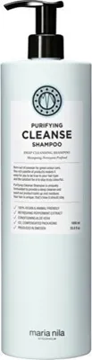 Produktbild von Maria Nila Oczyszczający szampon oczyszczający 350ml