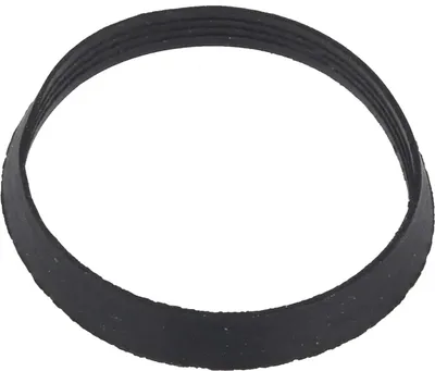 Produktbild von tecuro Keildichtung - Klemmdichtung NW 40 für Spültisch-Siphons