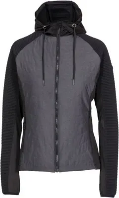 Obrázek produktu pro Trespass - Dámská mikina s kapucí Grace - sportovní TP5262 (XL) (Black)
