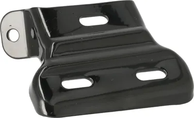 Image de Porte-boue arrière, sans porte-bagages, noir - pour Simson S50, S51, S70