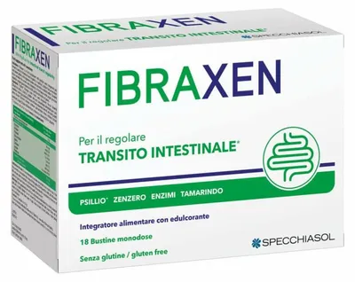 Immagine prodotto di Fibraxen 18 Bustine
