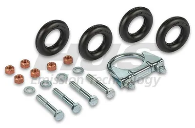 Immagine prodotto di Kit di montaggio Hjs, sistema di scarico 82 13 6347