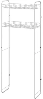 Obrázok produktu pre Metaltex SkyWas Opbergrek 64x31x159 cm Wit