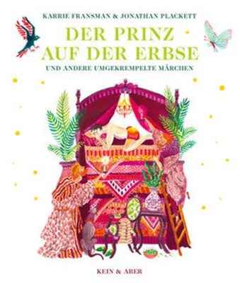 Obrázek produktu pro Der Prinz auf der Erbse