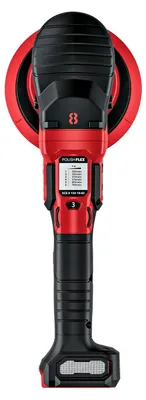 Obrázok produktu pre Flex Akku-Exzenterpolierer mit Zwangsrotation 18 V XCE 8 150 18-EC Set