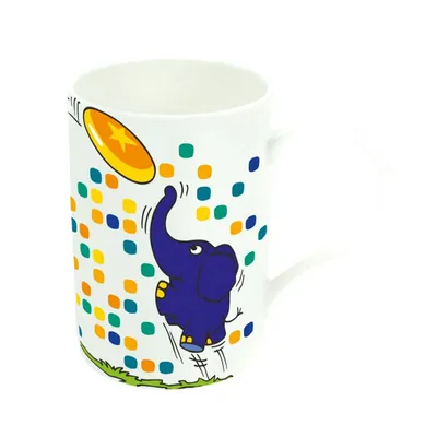Produktbild von Trötsch Die Maus Lieblingstasse Die Maus und Elefant