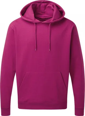 Produktbild von SG SG27 | Men's Hooded Sweatshirt - Kapuzenjacke für Damen - Farbe: Dark Pink - Größe: L