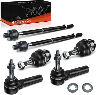 Produktbild von Frankberg 1x Querlenker Satz Vorderachse für Chrysler 300 C Touring Dodge Challenger Coupe Charger Magnum Kombi