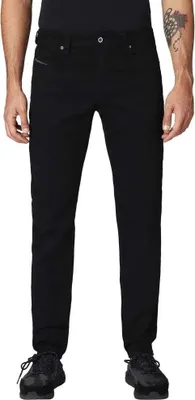 Produktbild von Diesel Larkee Regular-Jeans, Schwarz 31W x 32L