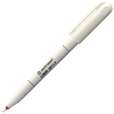 Productafbeelding van Liner Centropen 2811 F - rood