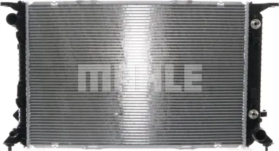Produktbild von MAHLE CR 1134 000S Kühler Wasserkühler Motorkühler für AUDI Q5 (8RB) Q5 Van (8RB)
