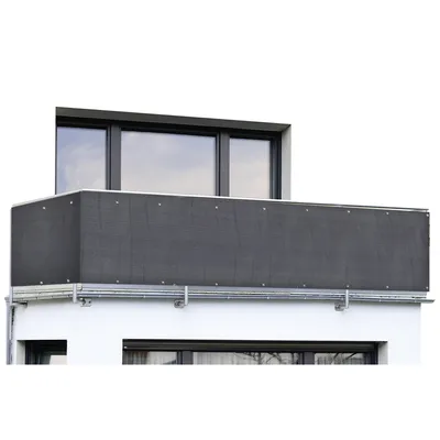 Obrázek produktu pro Balkonová zástěna, 5 m x 85 cm