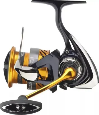 Produktbild von Daiwa Rolle 23 Revros LT 3000-CXH
