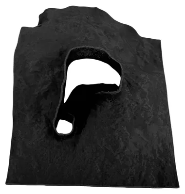 Aquarium Höhle, 3D-gedruckt, Versteck, Deko, Schwarz