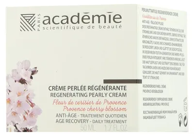 Obrázok produktu pre Académie Aromathérapie Regeneračný perlový krém (50 ml)