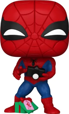 Produktbild von Marvel - Spider-Man 1441 - Funko Pop! Vinyl Figur