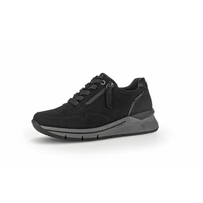 Produktbild von Gabor Freizeit Schnürer für Damen in schwarz schwarz 238-00-00930