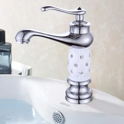 Obrázek produktu pro Bádarmatura, umyvadlová baterie, vodovodní kohoutek, koupelna, vodovodní baterie, umyvadlo, mosaz, sifon, jednoúchytová baterie, koupelna, kuchyň