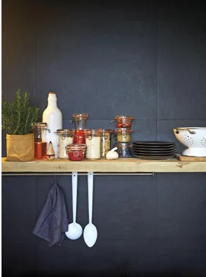 Produktbild von Lock - Eat Einmachglas mit Deckel 8cl - 6 Stück