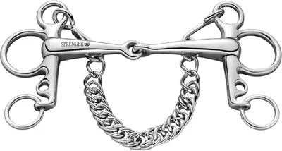 Immagine prodotto di Sprenger Pelham Short Single Broken 16 mm Bit 135