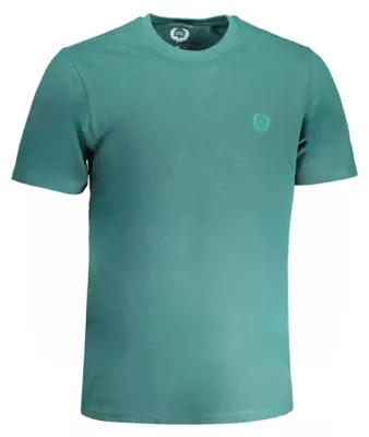 Produktbild von GIAN MARCO VENTURI Herren T-SHIRT Grün AU01408GIZIO_VEFORGRE : Größe - 2XL Größe: 2XL