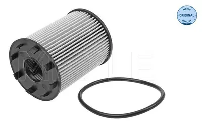 Produktbild von Ölfilter MEYLE 614 322 0006 Filtereinsatz für OPEL Corsa D Schrägheck (S07) Corsa C Schrägheck (X01) Meriva A (X03) Astra H Caravan (A04) AGILA