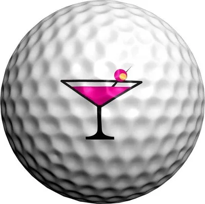 Produktbild von Famanu Golfmarker - Stilvolle Ballenkennzeichnung - 18-32 Stück - Pink
