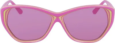 Produktbild von Damensonnenbrille Karl Lagerfeld KL6103S-664 ø 58 mm