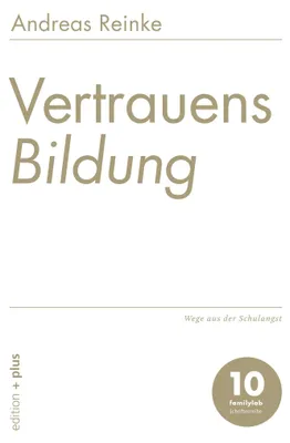 Produktbild von VertrauensBildung
