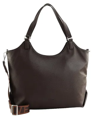 Produktbild von s.Oliver Schultertasche Shoulder Bag Brown 2 dunkelbraun