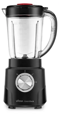 Produktbild von Standmixer UFESA CORAL BLACK Schwarz 600 W 1,5 L