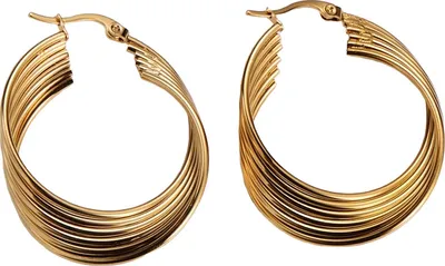 Produktbild von Ohrringe TW-20568 in Gold – Eleganz für jeden Anlass KP20568