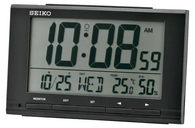 Produktbild von Seiko Clocks & Uhren Mod. Qhl090K