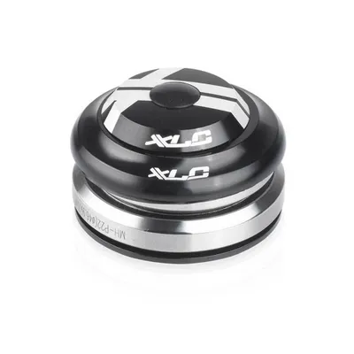Produktbild von XLC Comp A-Head-Steuersatz HS-I06 1 1/8 - 1 1/4, tapered, integriert, schwarz