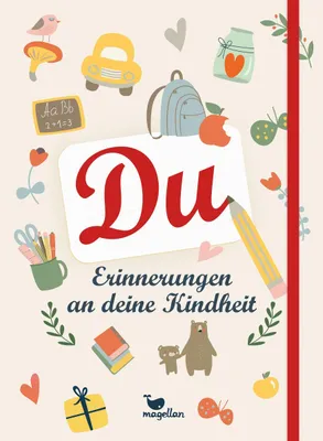 Produktbild von Du - Erinnerungen an deine Kindheit