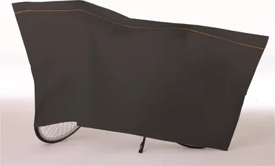Produktbild von VK Fahrradschutzhülle® INDOOR schickschwarz