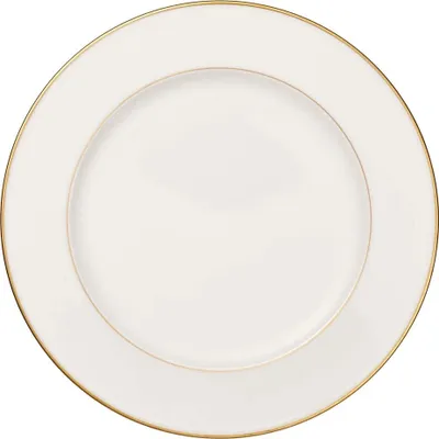 Produktbild von Villeroy & Boch Signature Anmut Gold Platte rund flach 33 cm