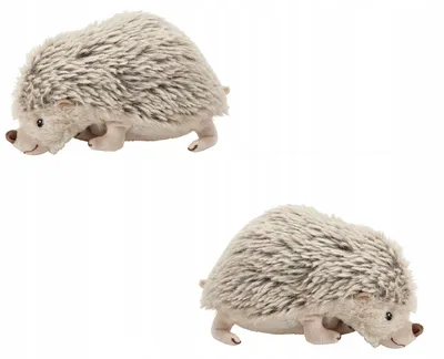 Produktbild von IKEA SKOGSDUVA Plüschtier Igel Set 2 Stück 21cm