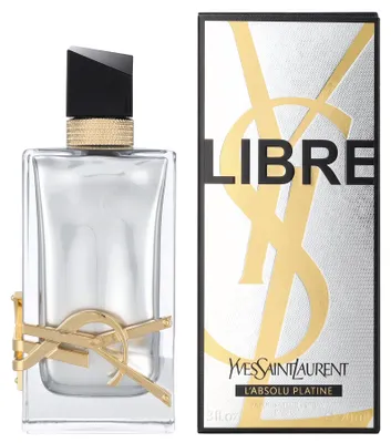 Produktbild von YSL Libre L'Absolu Platine Parfum Spray